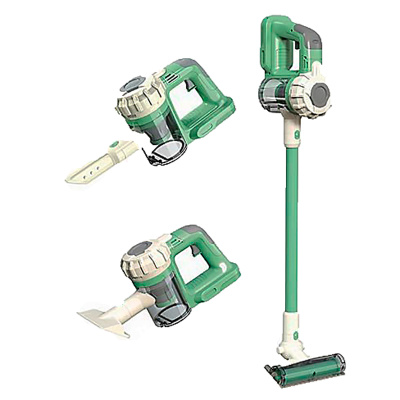 Пылесос беспроводной детский на батарейках LD-669A 1